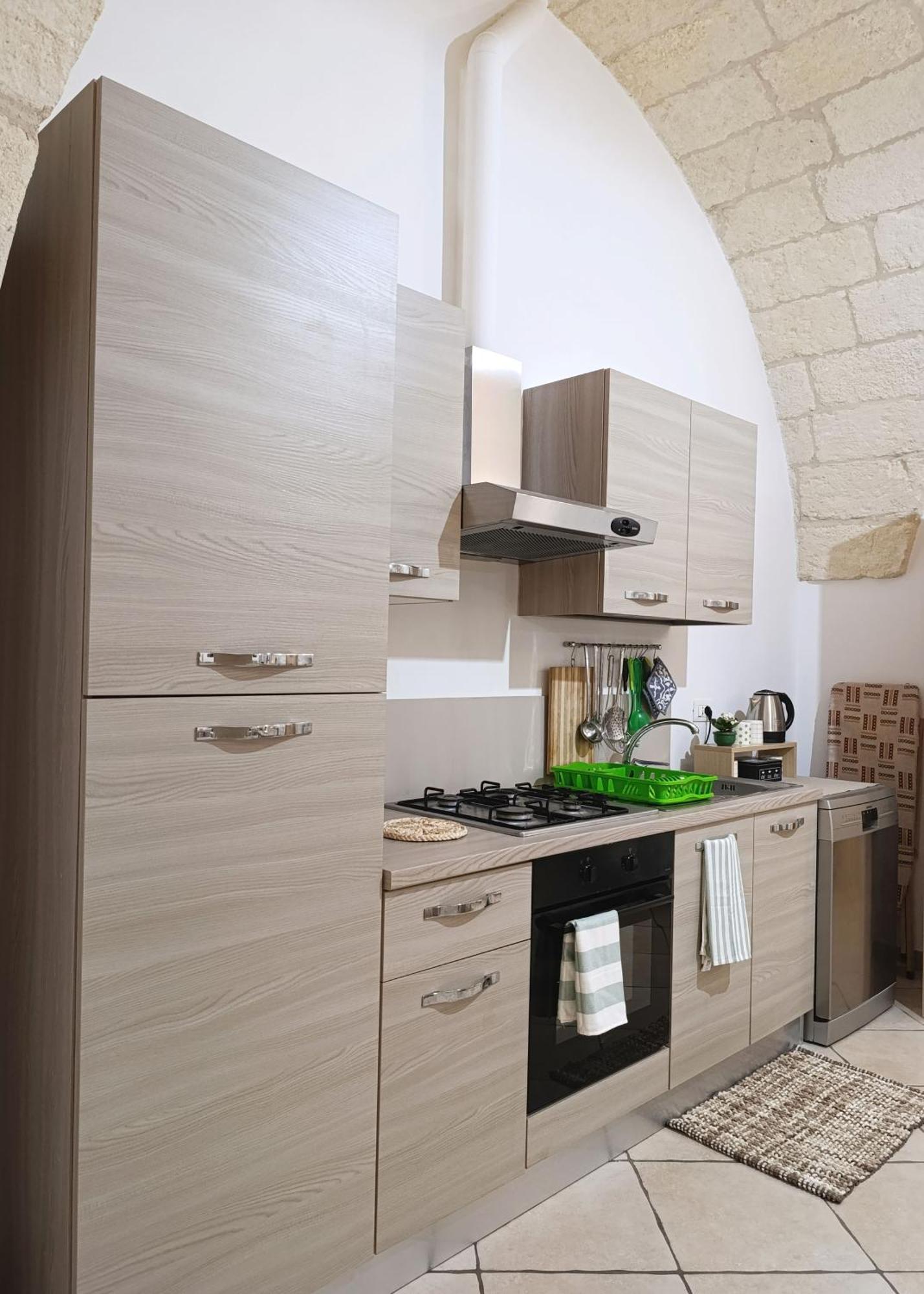 Locazioni Turistiche Pozzodonte E Messapia Apartment Muro Leccese Exterior photo